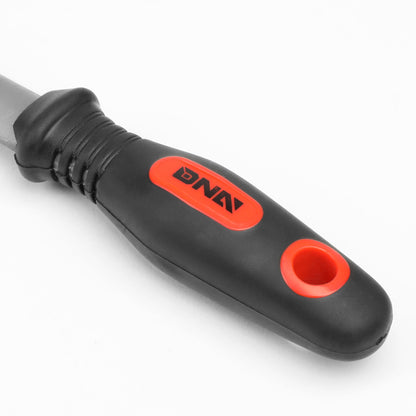 HERRAMIENTAS DNA LOGO - 5PCS - 12" - BLACK / RED