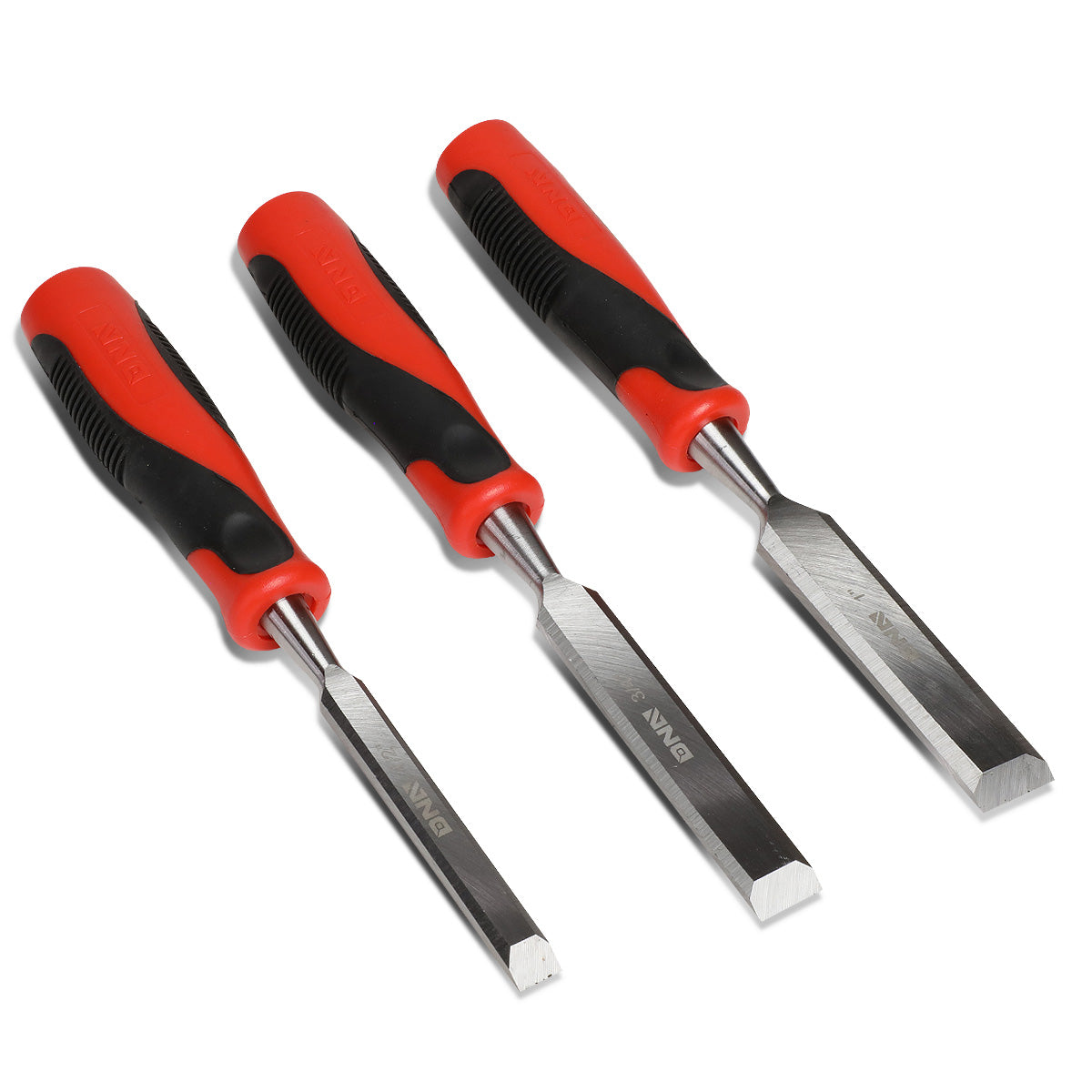 HERRAMIENTAS DNA LOGO - 3PCS - BLACK / RED