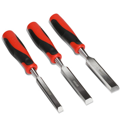 HERRAMIENTAS DNA LOGO - 3PCS - BLACK / RED