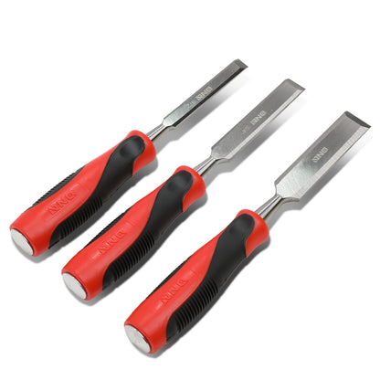 HERRAMIENTAS DNA LOGO - 3PCS - BLACK / RED