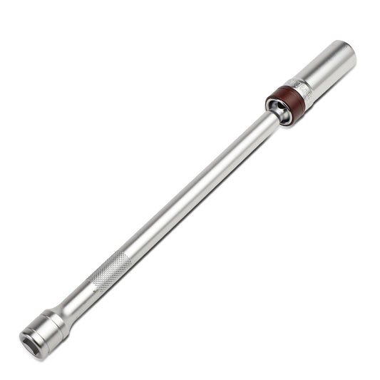 HERRAMIENTAS DNA LOGO - 11" - 16MM SOCKET - 3/8" DRIVE - 20 DEGREE SWIVEL - CHROME VANADIUM STEEL