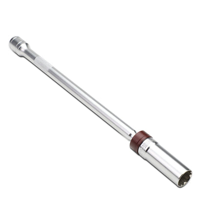 HERRAMIENTAS DNA LOGO - 11" - 16MM SOCKET - 3/8" DRIVE - 20 DEGREE SWIVEL - CHROME VANADIUM STEEL