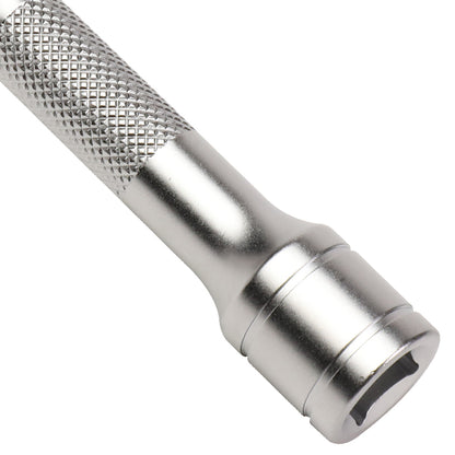 HERRAMIENTAS DNA LOGO - 11" - 16MM SOCKET - 3/8" DRIVE - 20 DEGREE SWIVEL - CHROME VANADIUM STEEL