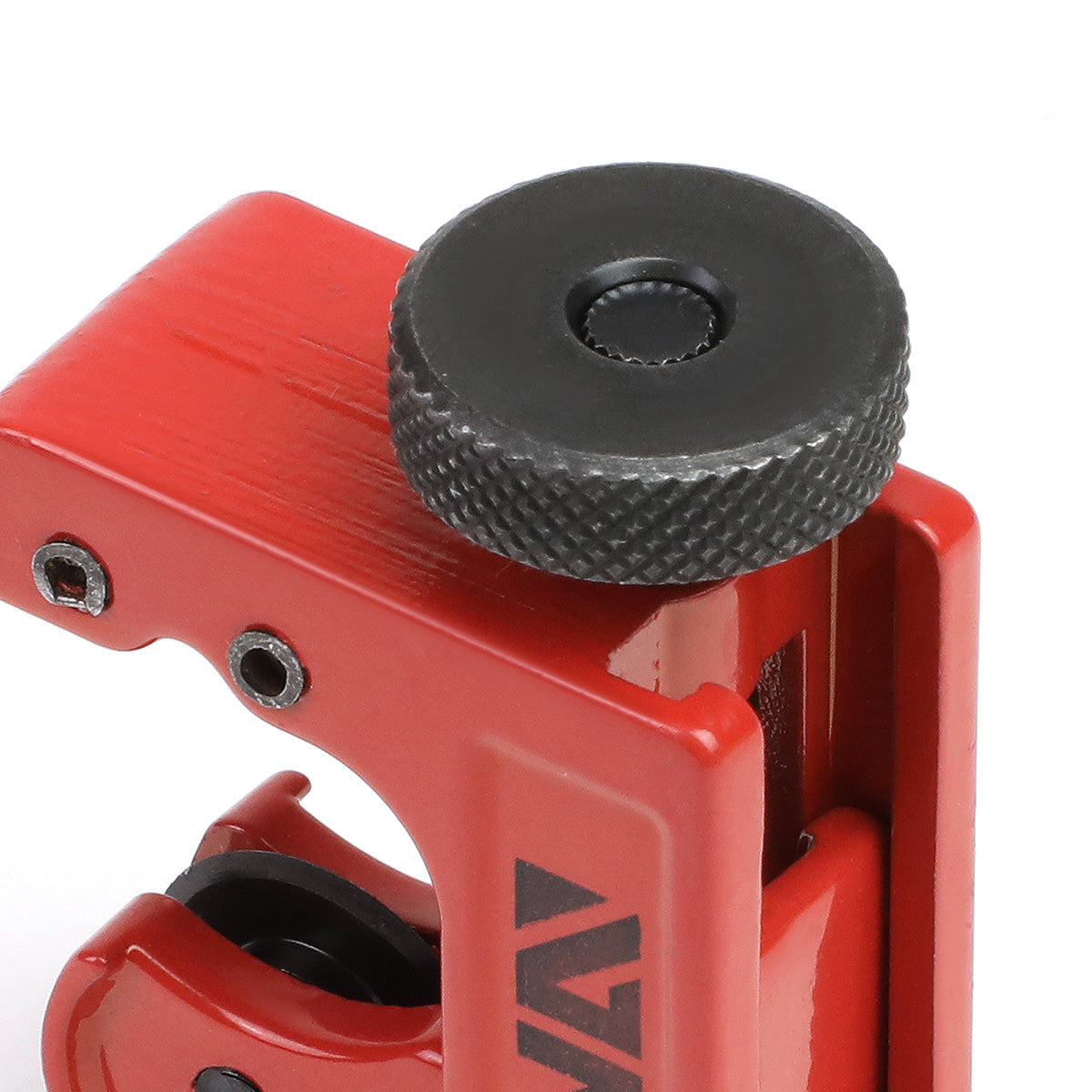 HERRAMIENTAS DNA LOGO - 1/8" - 7/8" OD MAX DIAMETER TUBING - BLACK / RED