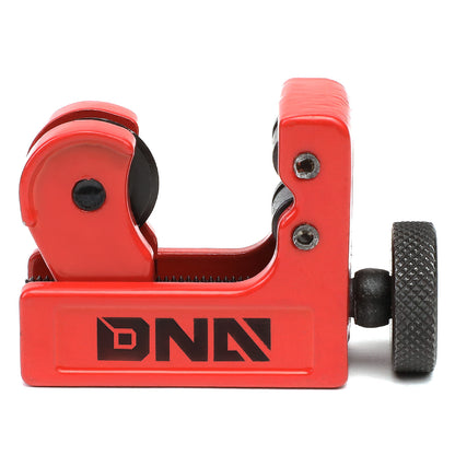 HERRAMIENTAS DNA LOGO - 1/8" - 7/8" OD MAX DIAMETER TUBING - BLACK / RED