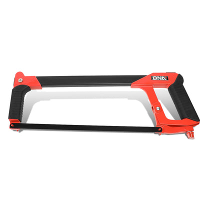 HERRAMIENTAS DNA LOGO - 12" - BLACK / RED
