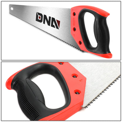 HERRAMIENTAS DNA LOGO - 16" - METALLIC / BLACK / RED