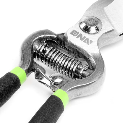 HERRAMIENTAS DNA LOGO - METALLIC / BLACK / GREEN