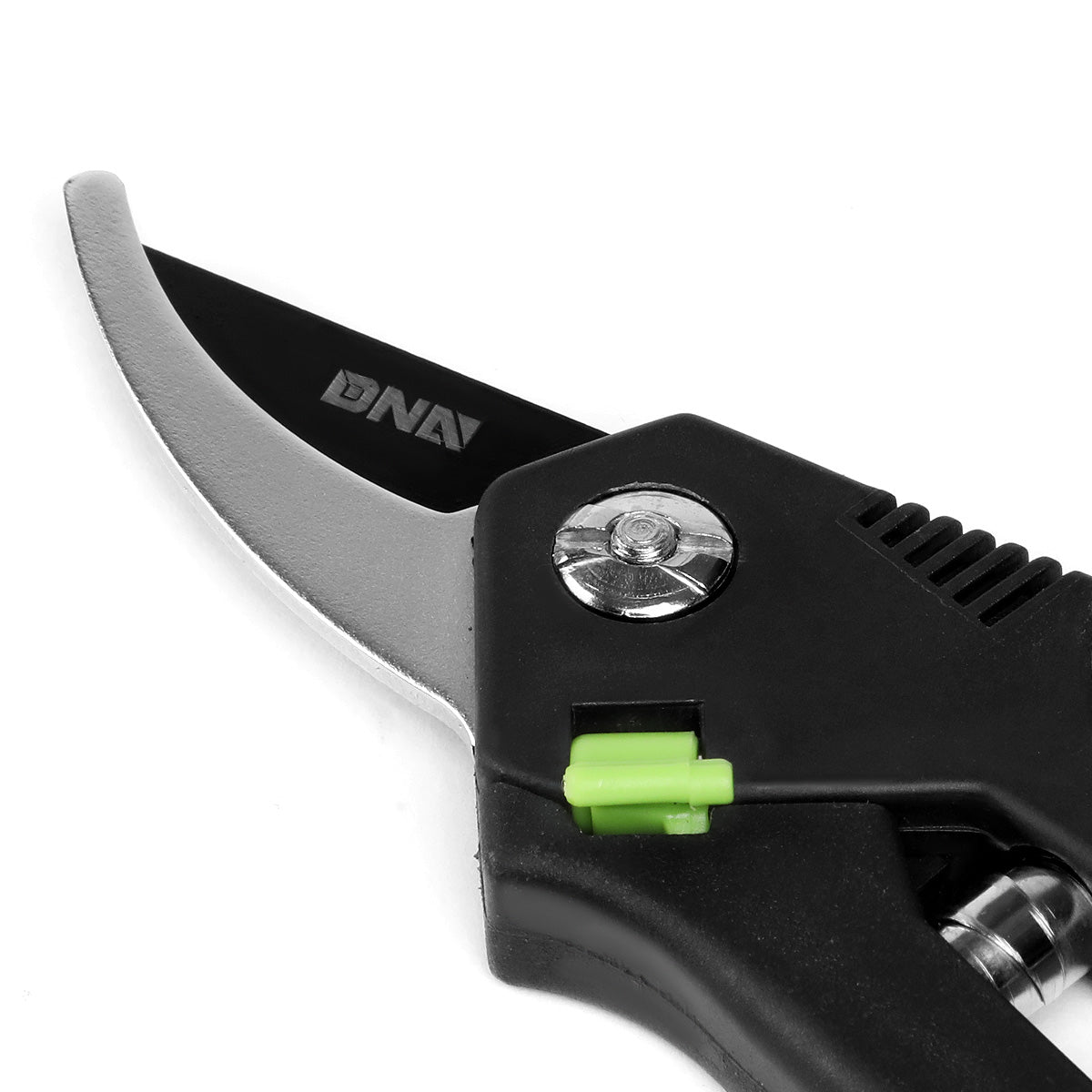 HERRAMIENTAS DNA LOGO - 8" - METALLIC / BLACK / GREEN