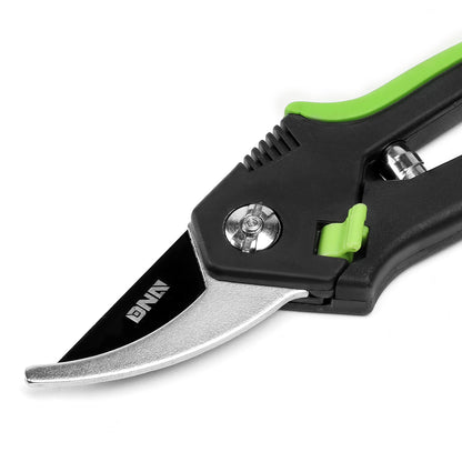 HERRAMIENTAS DNA LOGO - 8" - METALLIC / BLACK / GREEN
