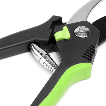 HERRAMIENTAS DNA LOGO - 8" - METALLIC / BLACK / GREEN