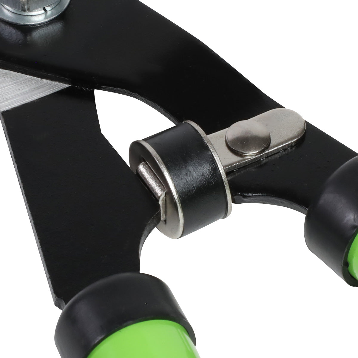 HERRAMIENTAS DNA LOGO - 27" - 3" BLADE - BLACK / GREEN