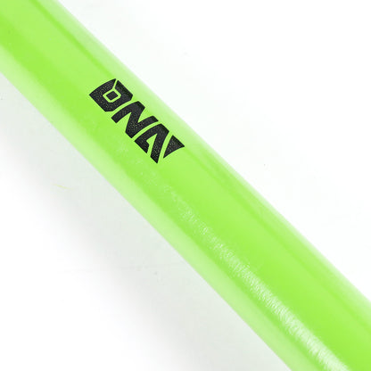 HERRAMIENTAS DNA LOGO - 27" - 3" BLADE - BLACK / GREEN