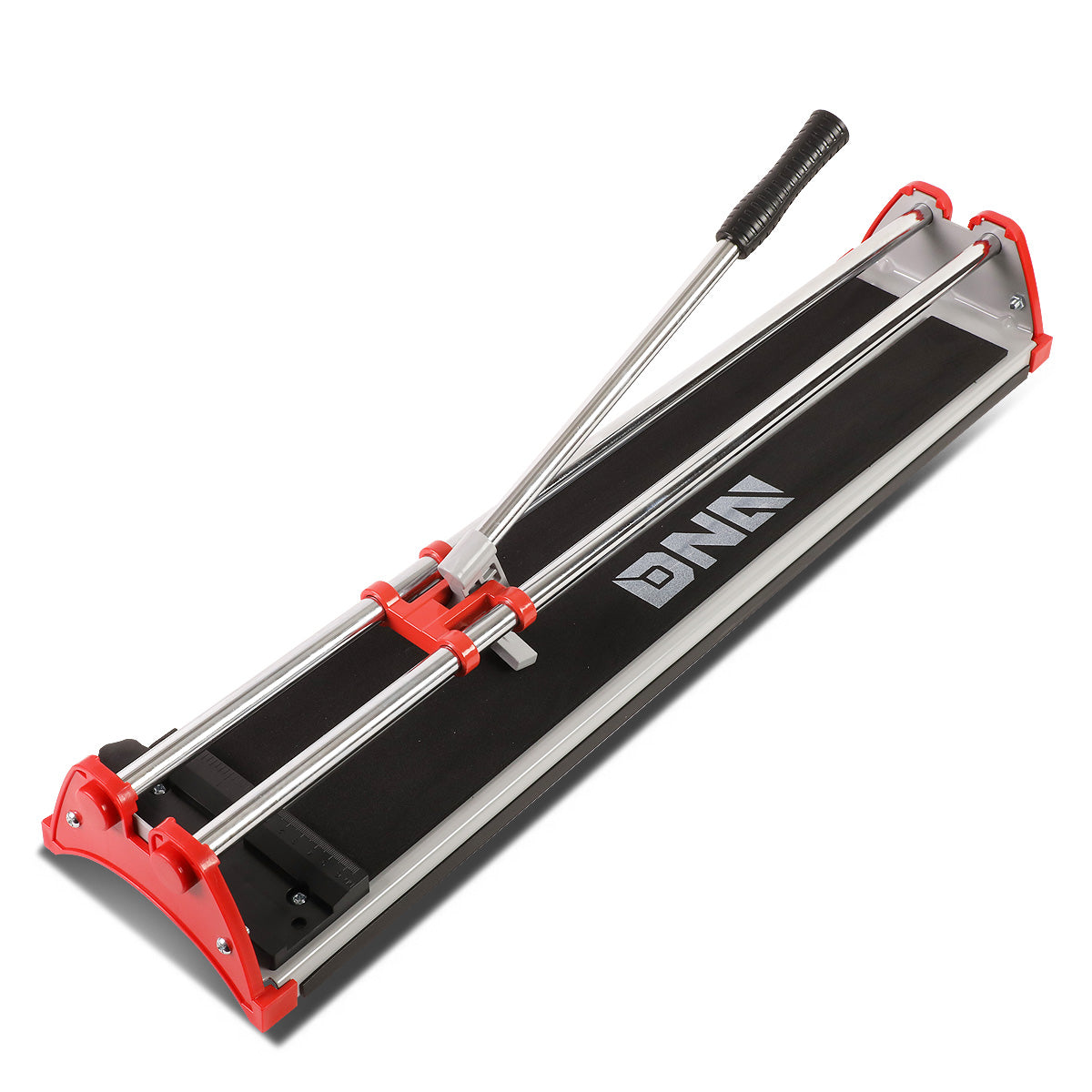 HERRAMIENTAS DNA LOGO - 600MM - W/ ADJUSTABLE FENCE GAUGE - METALLIC / BLACK / RED