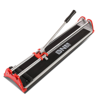 HERRAMIENTAS DNA LOGO - 600MM - W/ ADJUSTABLE FENCE GAUGE - METALLIC / BLACK / RED