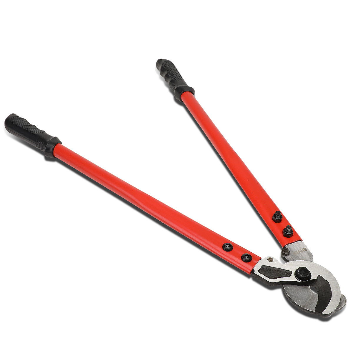 HERRAMIENTAS DNA LOGO - 23" - BLACK / RED
