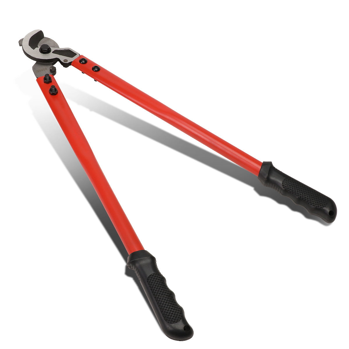 HERRAMIENTAS DNA LOGO - 23" - BLACK / RED