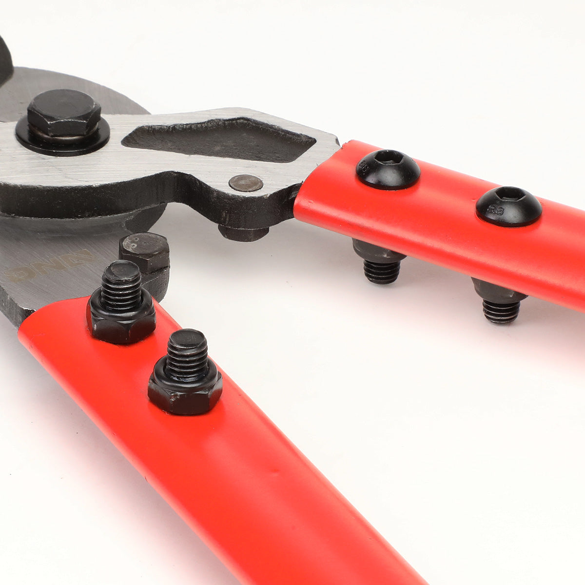 HERRAMIENTAS DNA LOGO - 23" - BLACK / RED