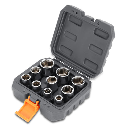 HERRAMIENTAS SOCKET SEA SET 1/2" 10PCS