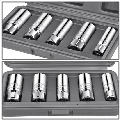 HERRAMIENTAS 5PCS - 3/8" DR.