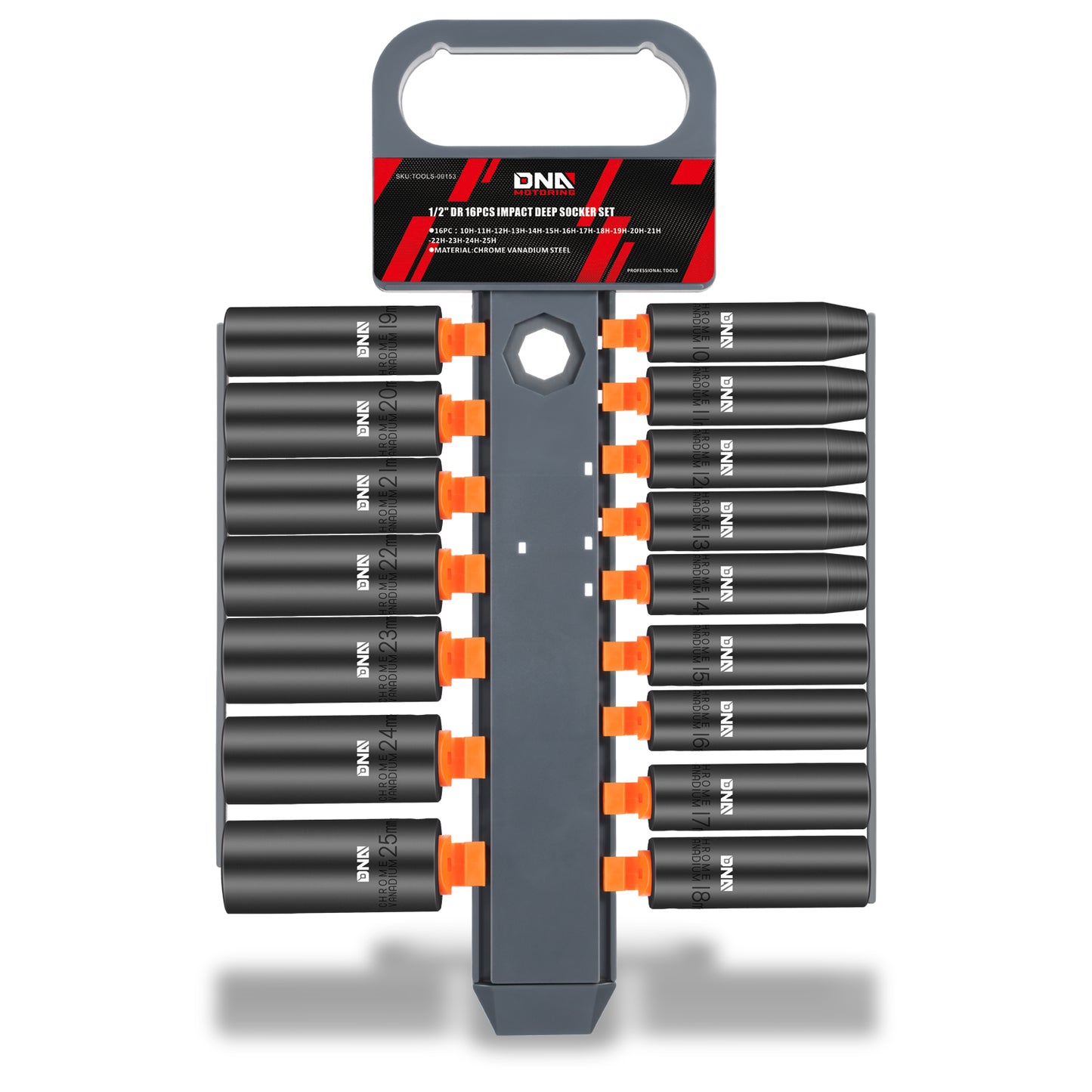 HERRAMIENTAS 16PCS