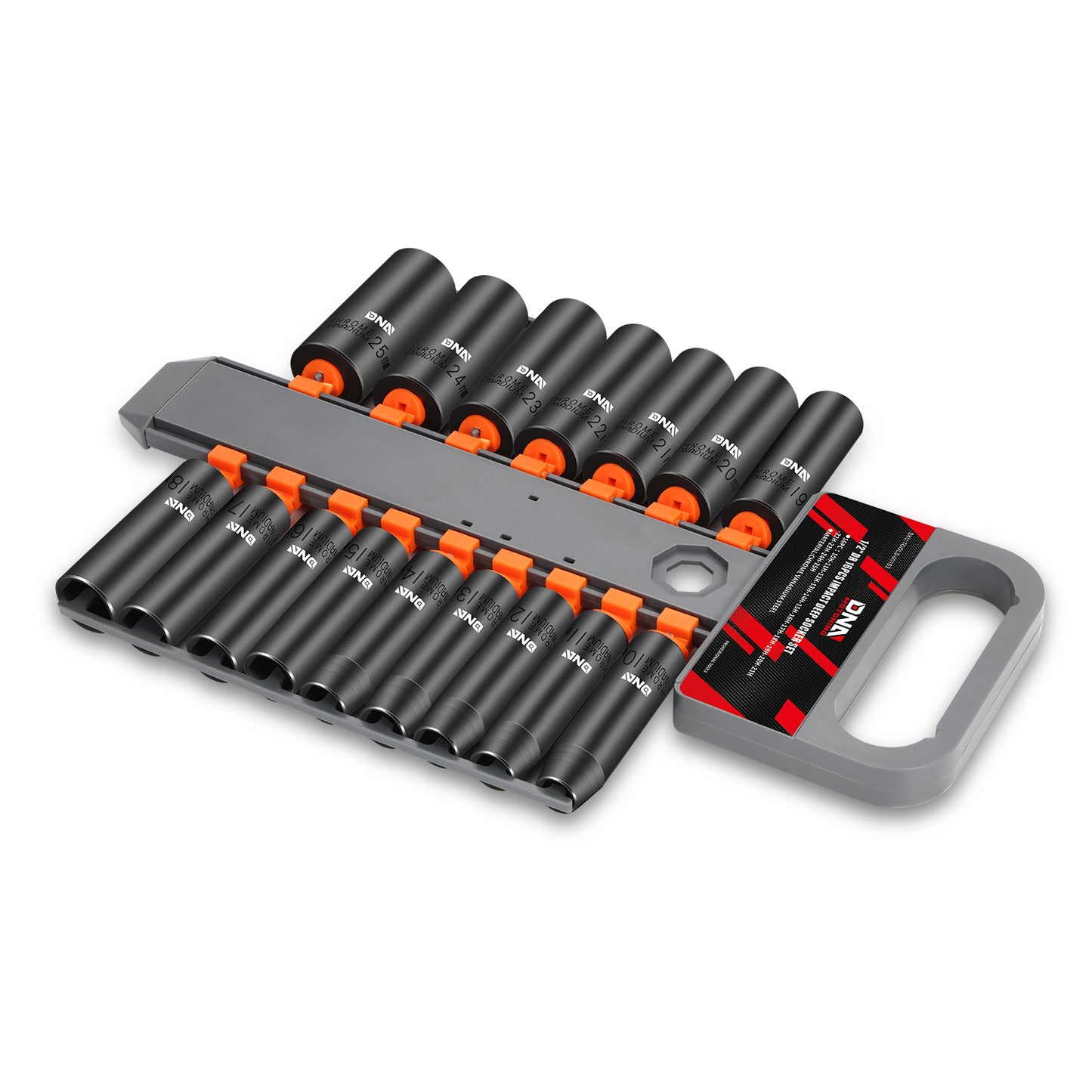 HERRAMIENTAS 16PCS