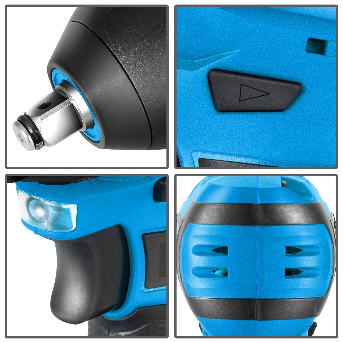 HERRAMIENTAS 12V - BLUE