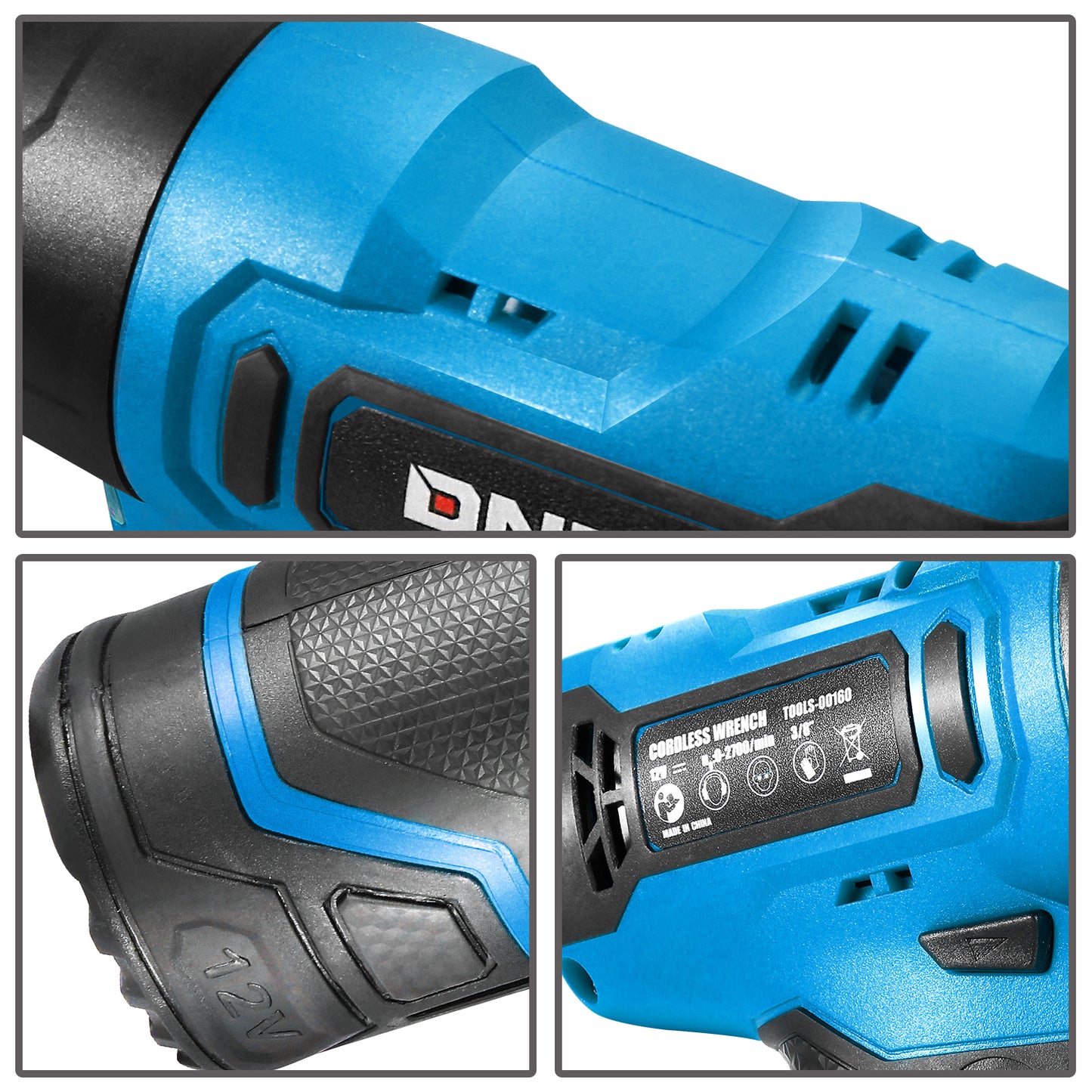 HERRAMIENTAS 12V - BLUE