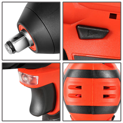 HERRAMIENTAS 12V - RED