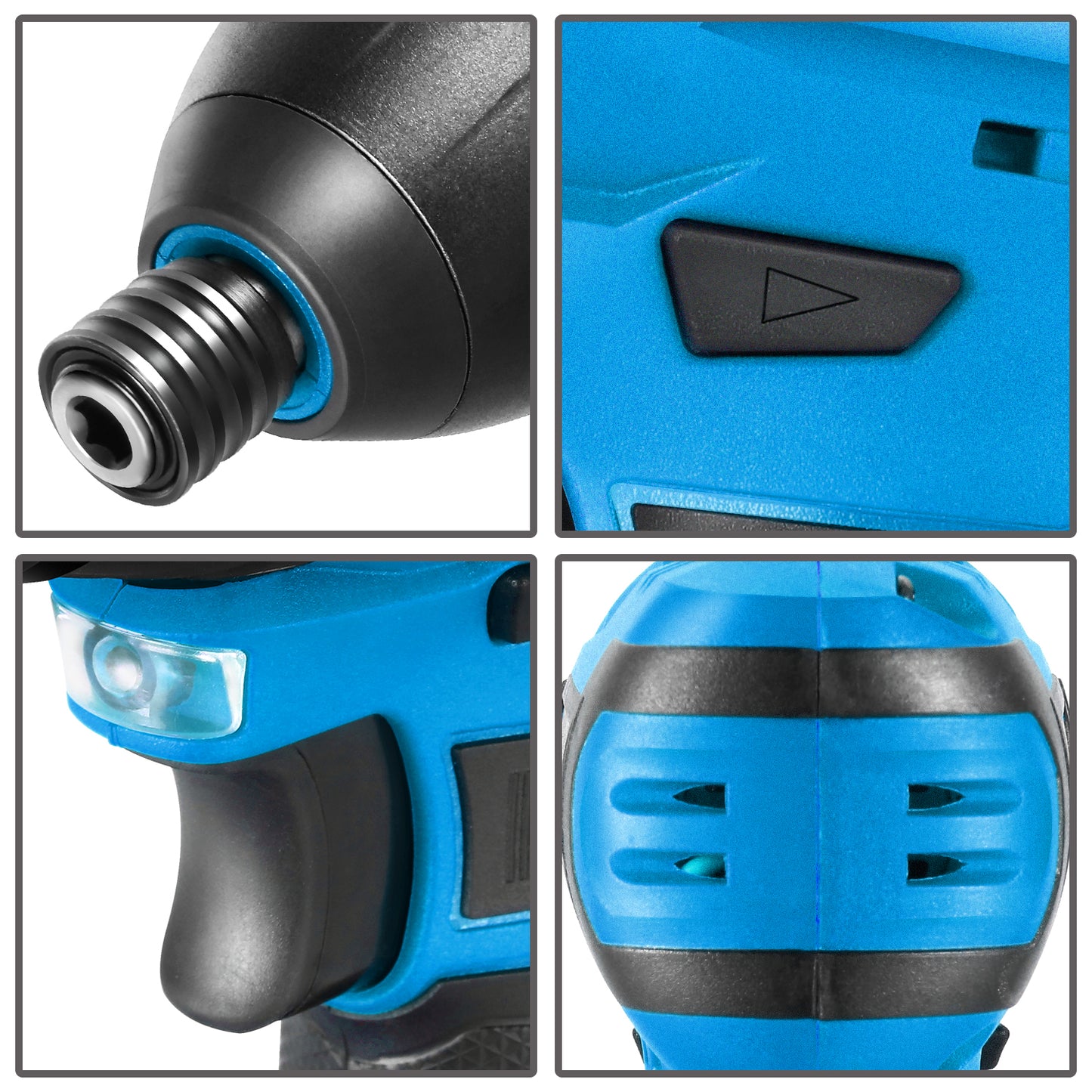 HERRAMIENTAS 12V - BLUE