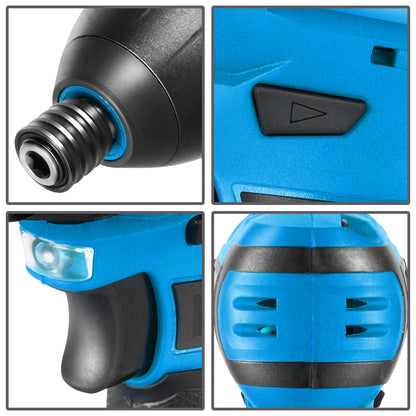 HERRAMIENTAS 12V - BLUE