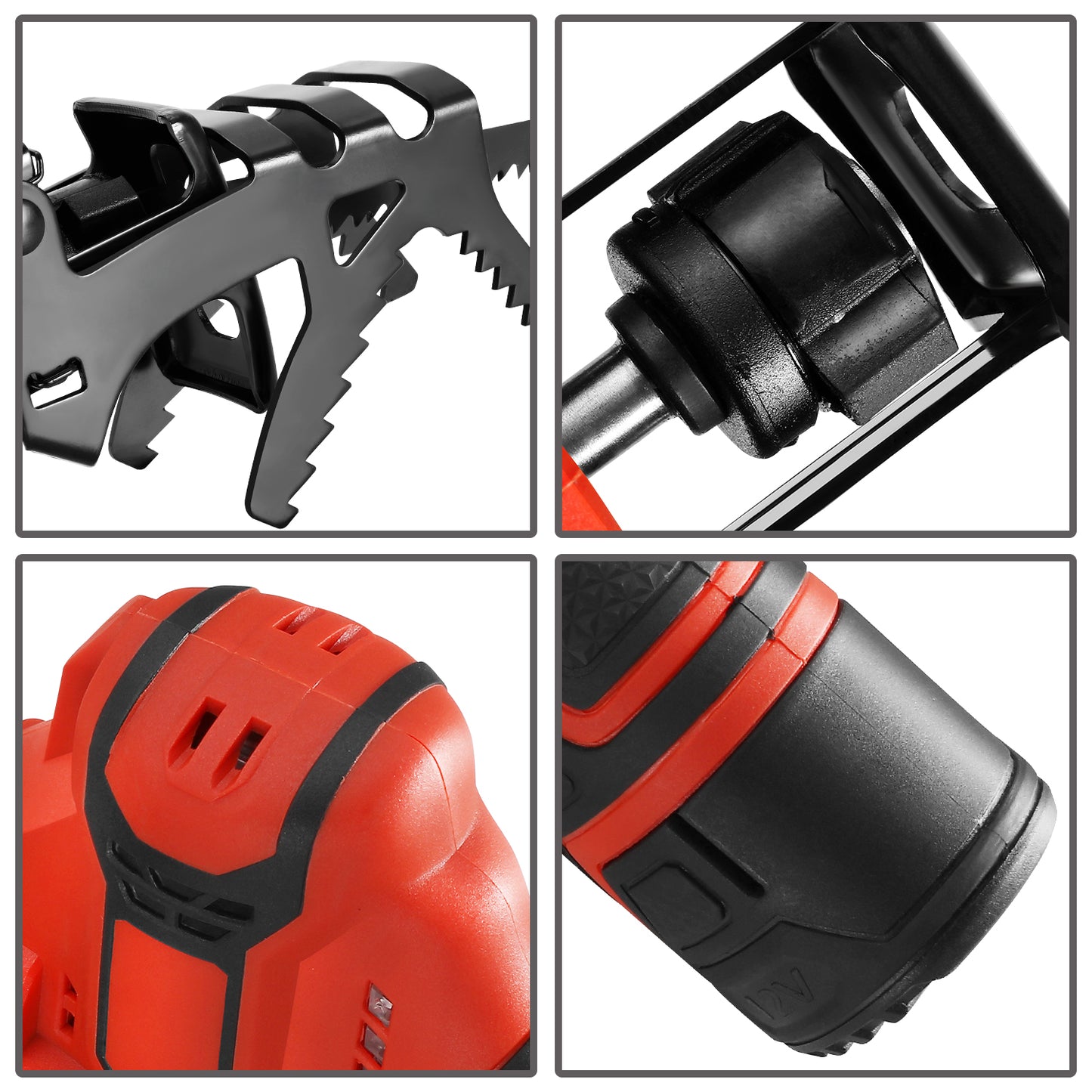 HERRAMIENTAS 12V -RED