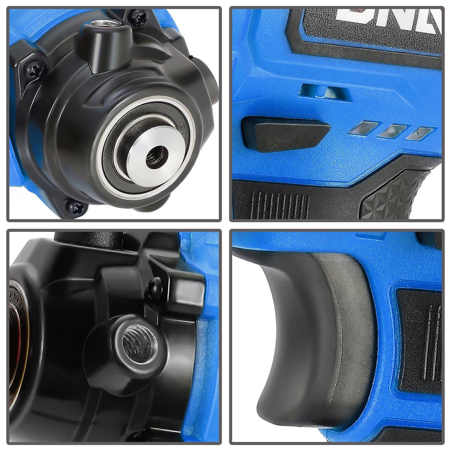 HERRAMIENTAS 12V - BLUE