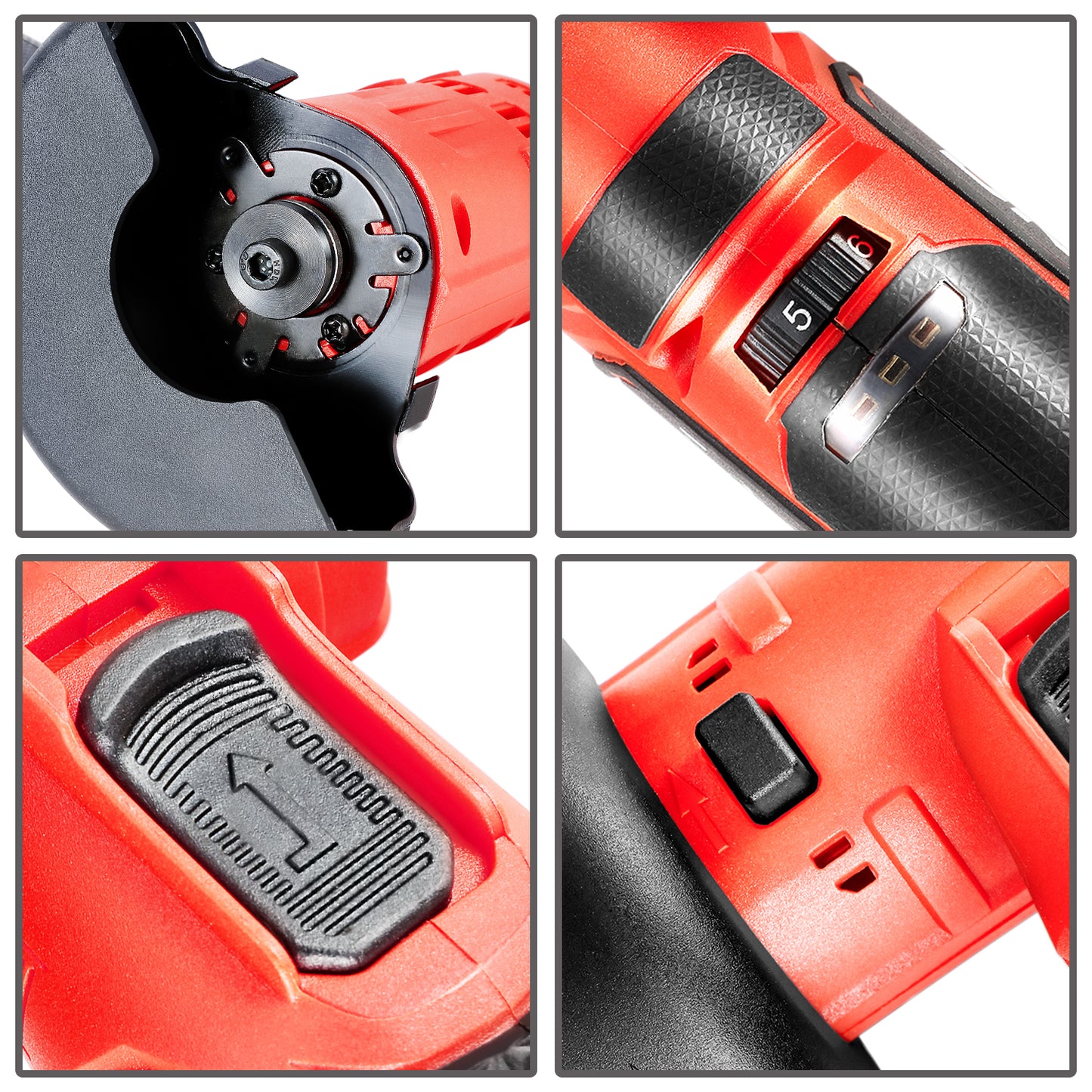HERRAMIENTAS 12V - RED