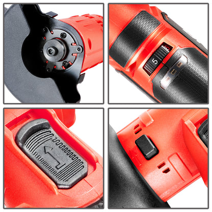HERRAMIENTAS 12V - RED