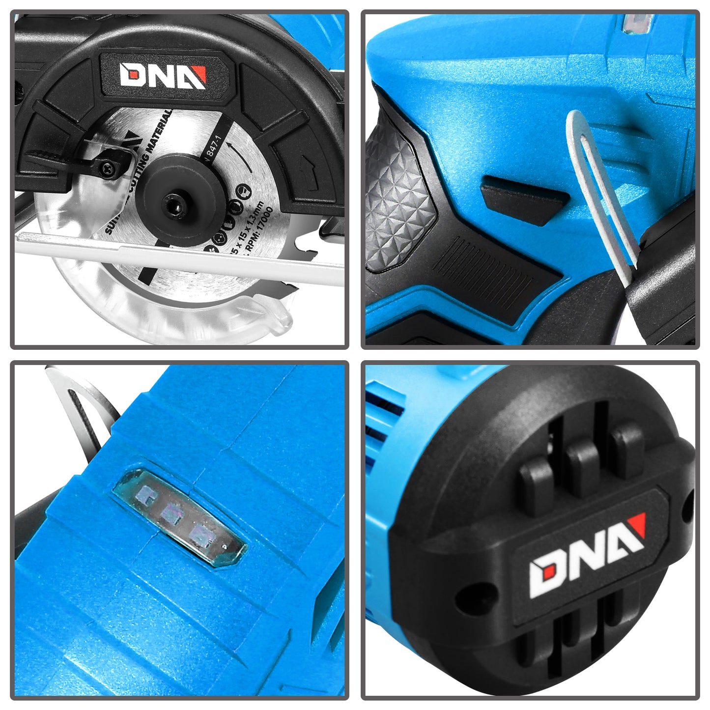 HERRAMIENTAS 12V - BLUE