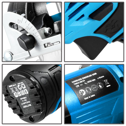 HERRAMIENTAS 12V - BLUE