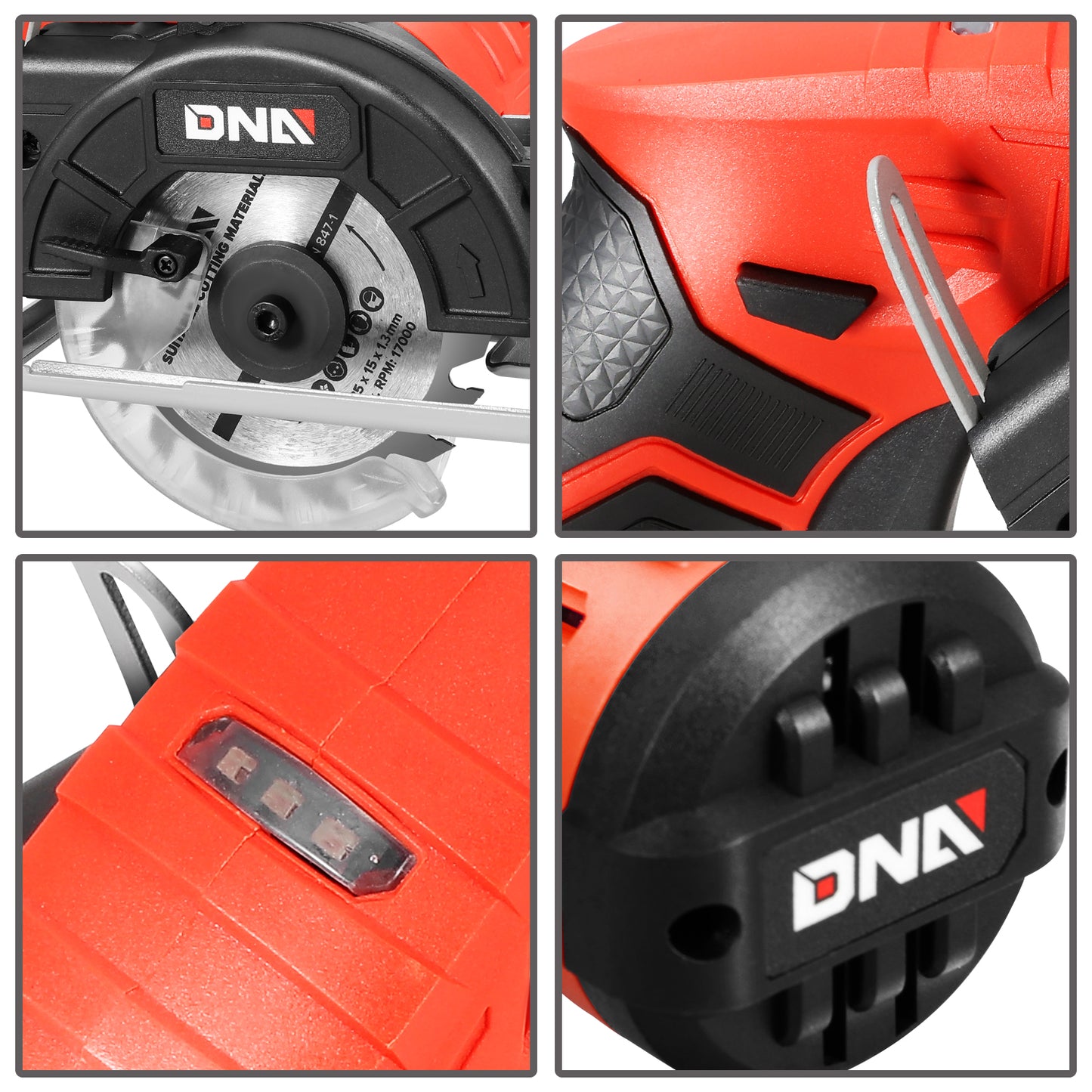 HERRAMIENTAS 12V - RED