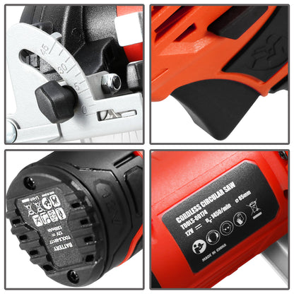 HERRAMIENTAS 12V - RED
