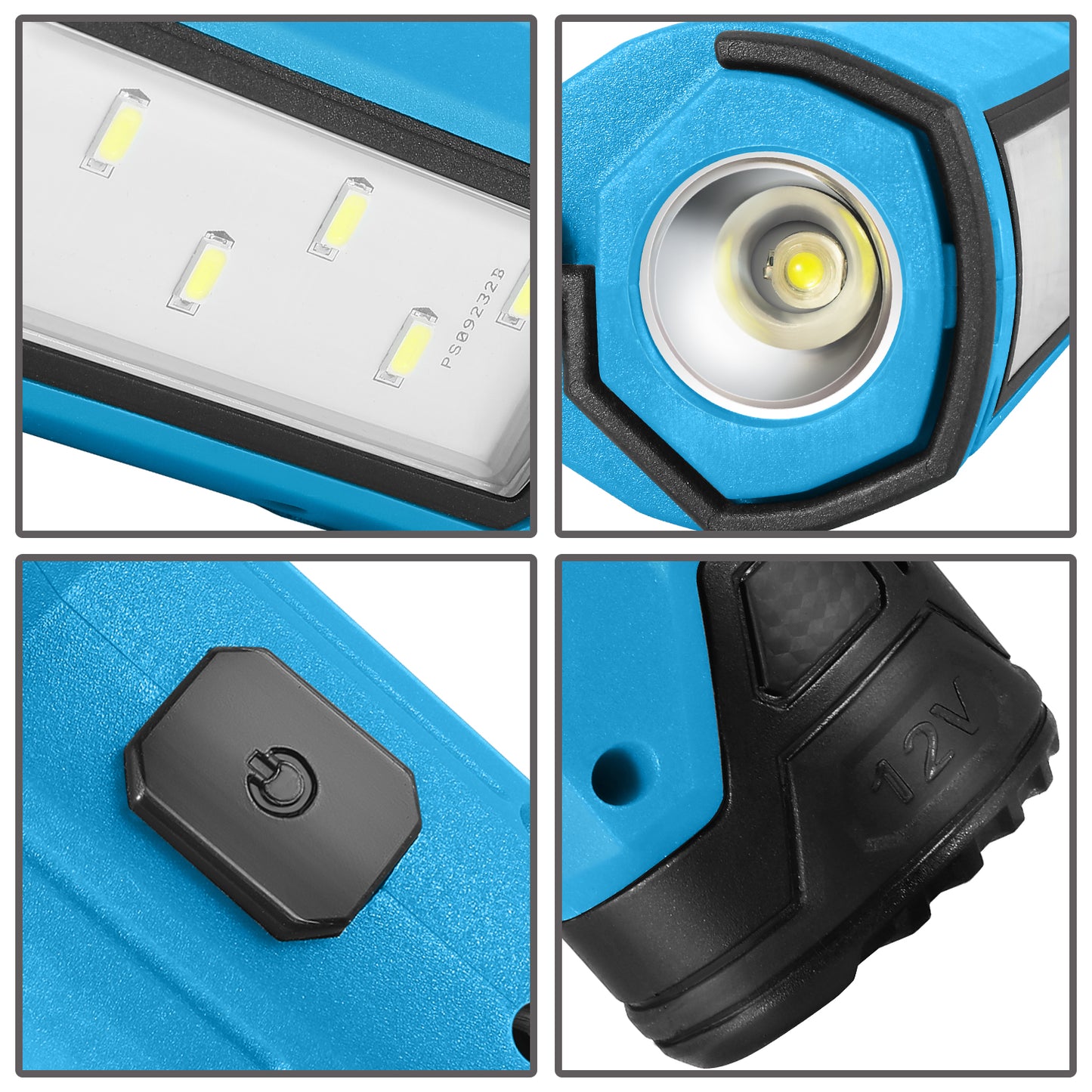 HERRAMIENTAS 12V - BLUE