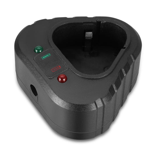 HERRAMIENTAS NORMAL CHARGER - 12V - BLACK