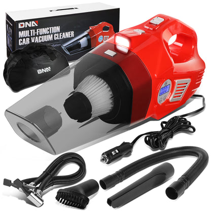 HERRAMIENTAS 12 VOLT RATED - 70W RATED POWER - RED