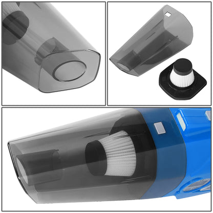 HERRAMIENTAS 12 VOLT RATED - 70W RATED POWER - BLUE