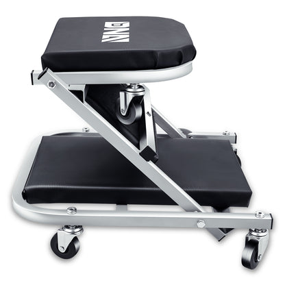 HERRAMIENTAS 36" 2 IN 1 CAR CREEPER AND SEAT - GRAY