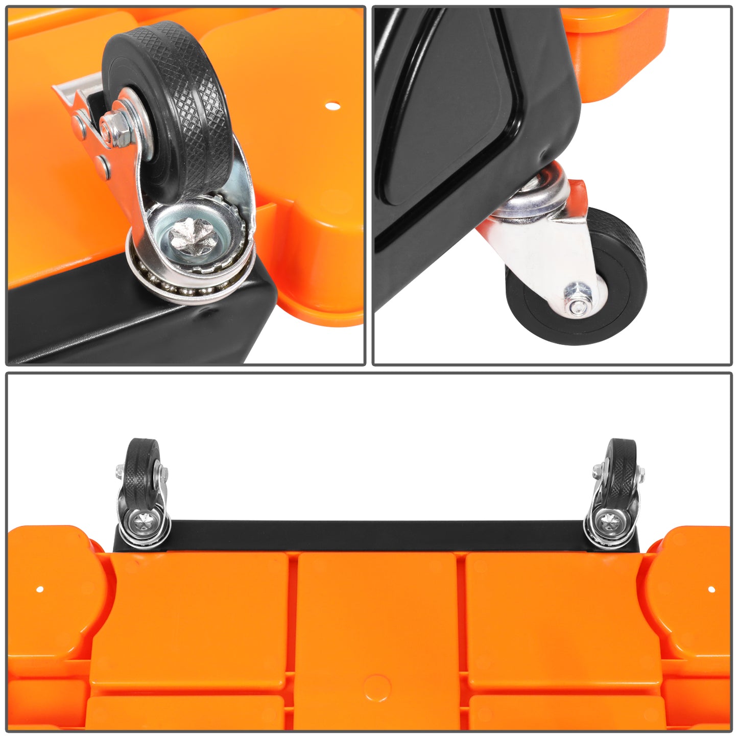 HERRAMIENTAS 23" X 13.5" X 10.5" (L X H X W) - ORANGE