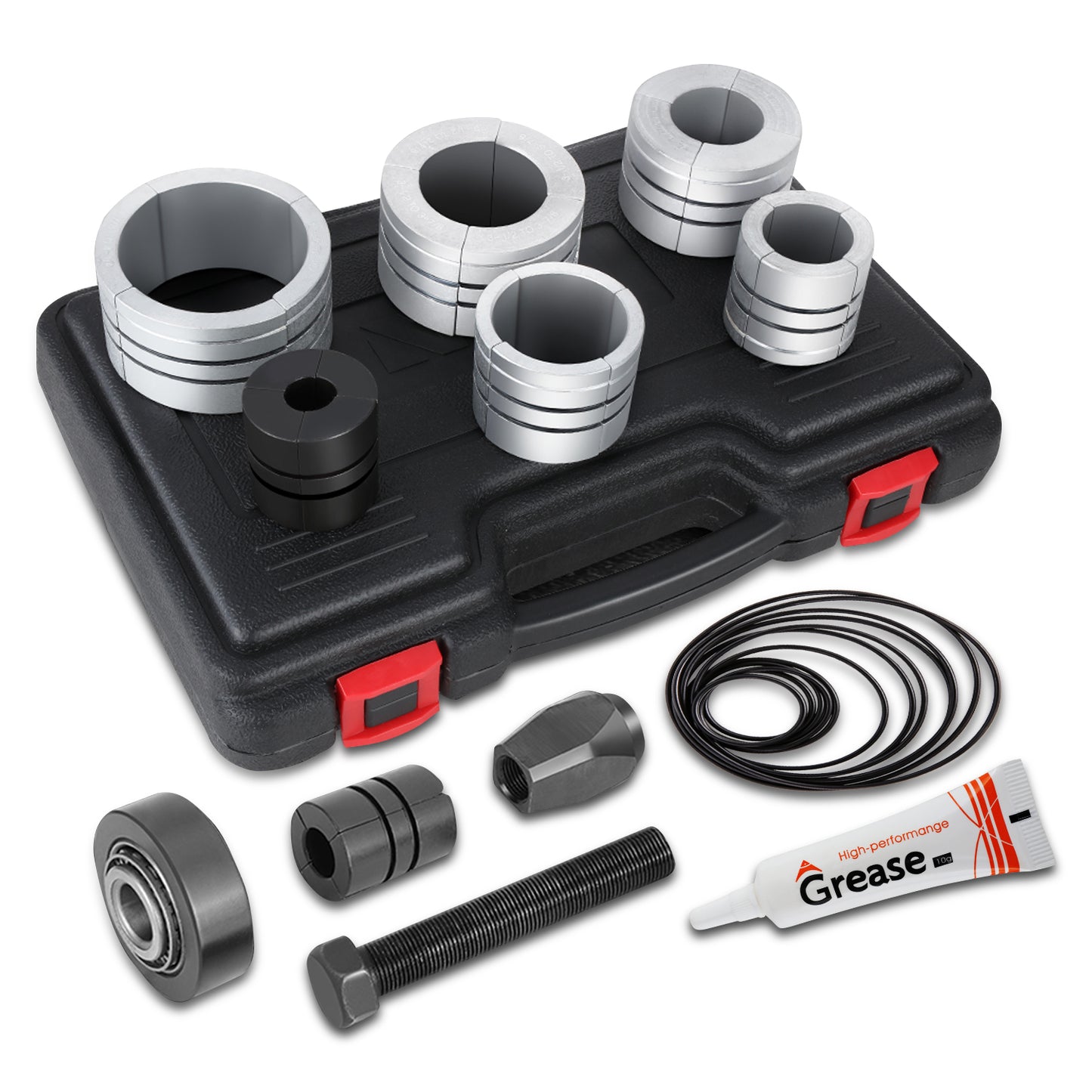 HERRAMIENTAS TOOL KIT - EXTEND 1-5/8" TO 4-1/4" W/ CASE