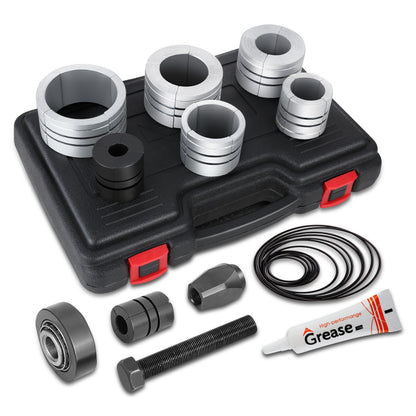 HERRAMIENTAS TOOL KIT - EXTEND 1-5/8" TO 4-1/4" W/ CASE