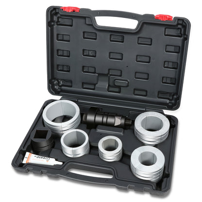 HERRAMIENTAS TOOL KIT - EXTEND 1-5/8" TO 4-1/4" W/ CASE
