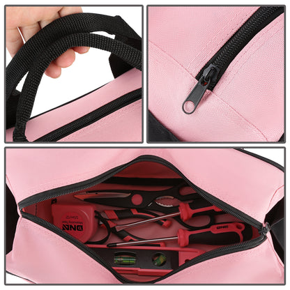 HERRAMIENTAS 7PCS TOOL SET - PINK