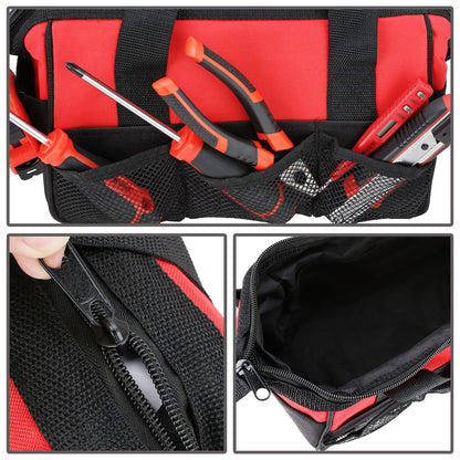 HERRAMIENTAS 19PCS TOOL SET - RED